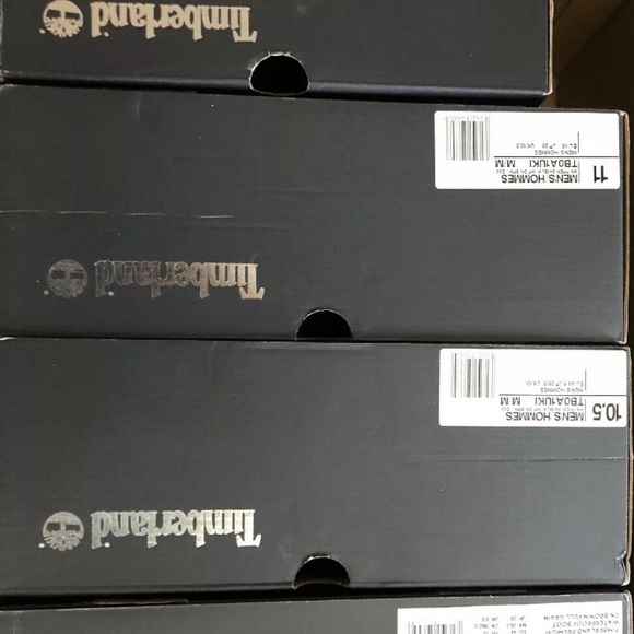 Timberland Men's 6" 640 Below Leather Boots . $150 - Picture 3 of 6